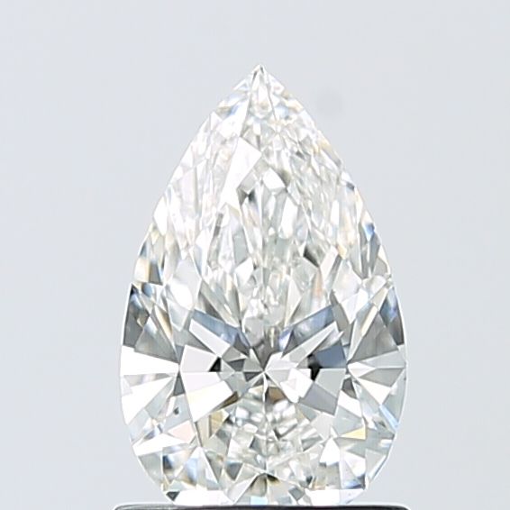 Lab Grown Diamond Lab-grown 1,04Ct E-VS1 Pear - IGILG814625464 1