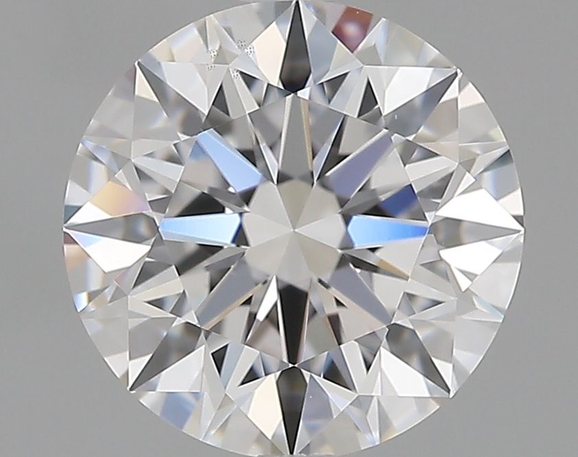 Lab Grown Diamond Lab-grown 2Ct D-VS1 Round - IGILG795650959 1
