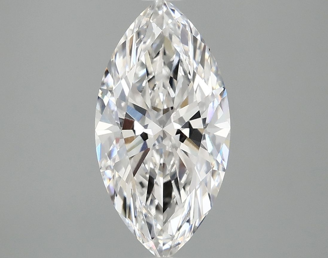 Lab Grown Diamond Lab-grown 2,1Ct E-VVS2 Marquise - IGILG758572216 1