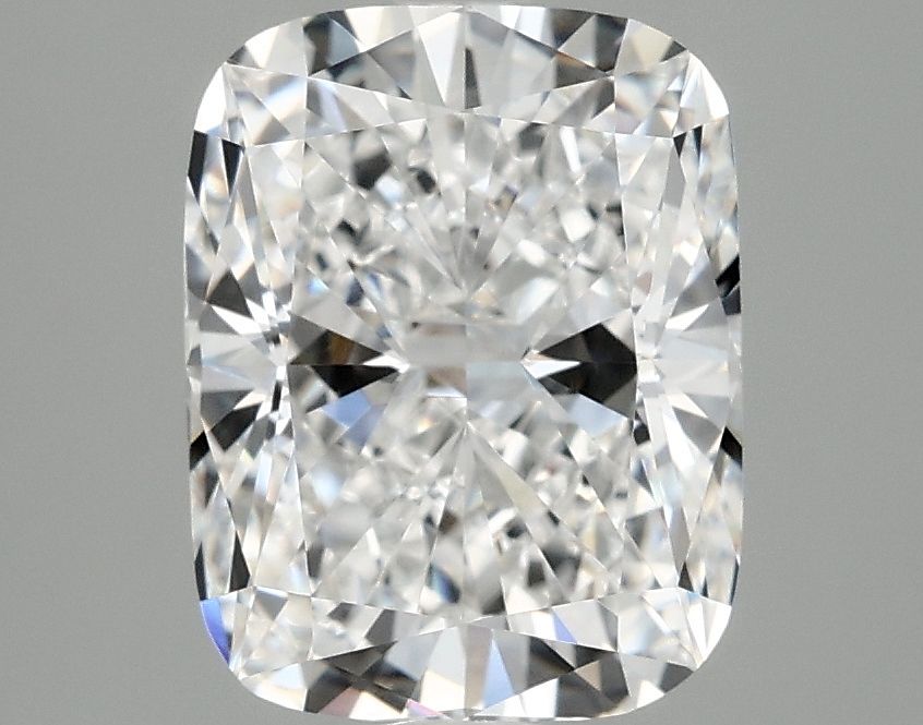 Lab Grown Diamond Lab-grown 3,1Ct D-VVS2 Cushion - IGILG791607398 1