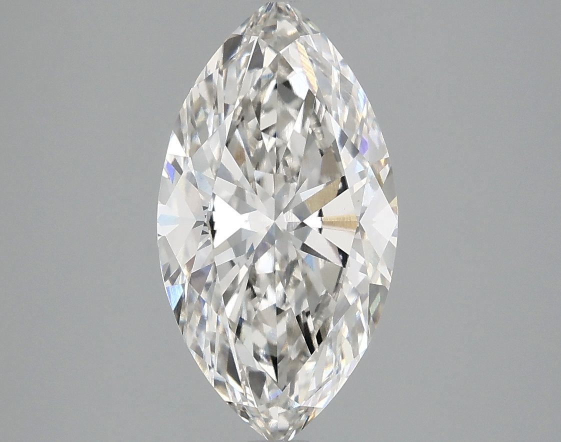 Lab Grown Diamond Lab-grown 2,52Ct G-VVS2 Marquise - IGILG790612747 1