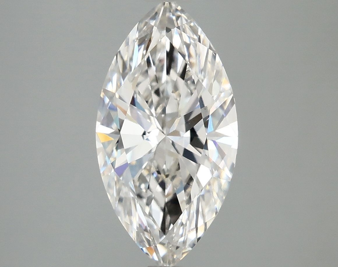 Lab Grown Diamond Lab-grown 2,5Ct F-VS1 Marquise - IGILG795657952 1