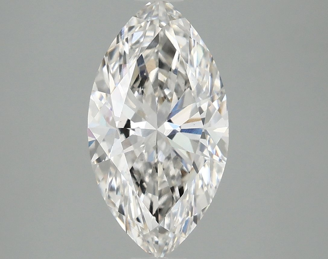 Lab Grown Diamond Lab-grown 2,5Ct F-VS1 Marquise - IGILG797621191 1
