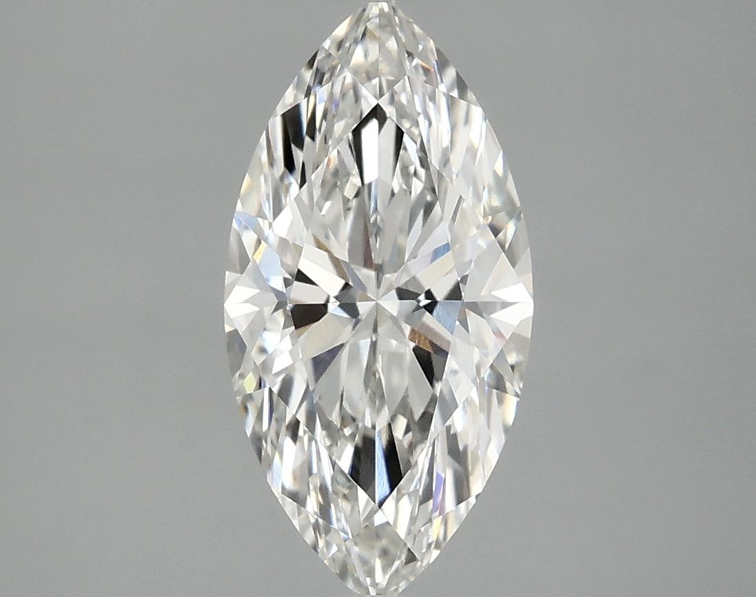 Lab Grown Diamond Lab-grown 2,1Ct G-VVS1 Marquise - IGILG756536667 1