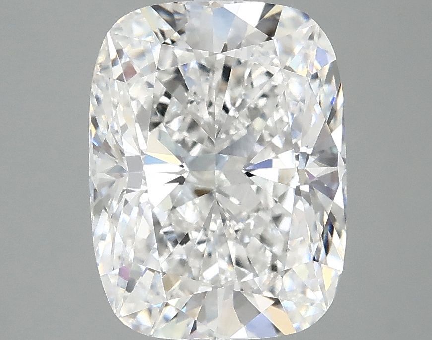 Lab Grown Diamond Lab-grown 3,06Ct E-VVS2 Cushion - IGILG792605285 1