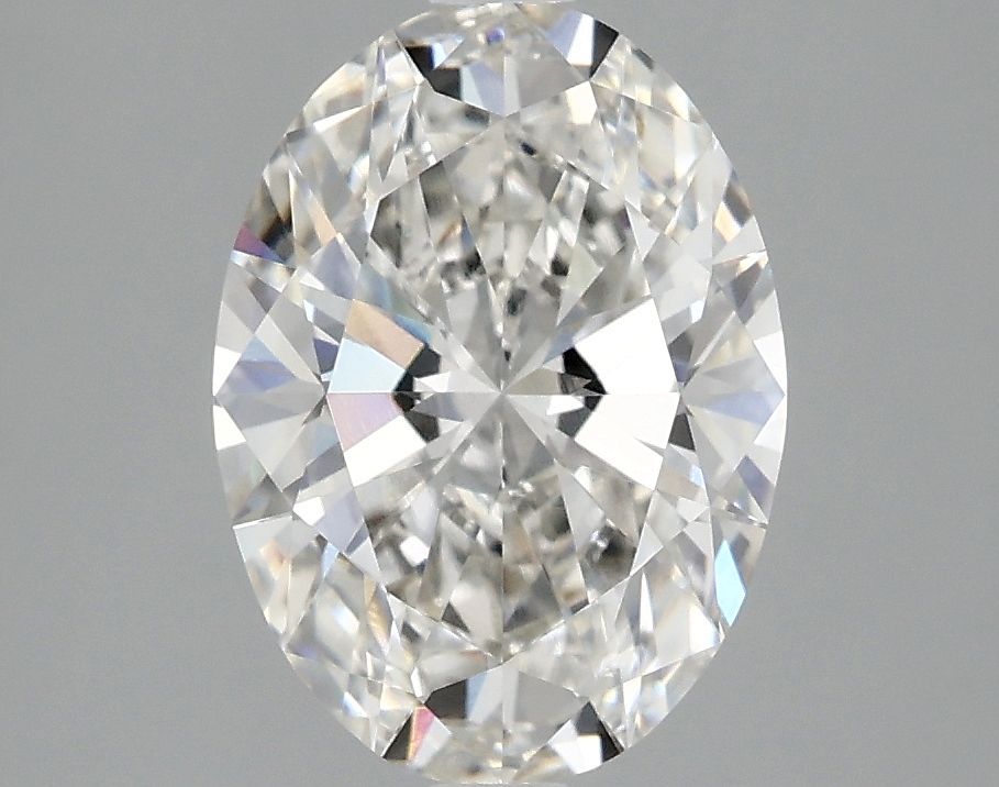 Lab Grown Diamond Lab-grown 2,02Ct G-VVS1 Oval - IGILG808612575 1