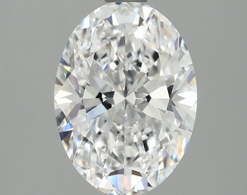 Lab Grown Diamond Lab-grown 2,06Ct D-VS2 Oval - IGILG768603156 1