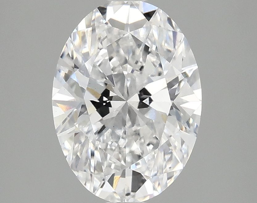 Lab Grown Diamond Lab-grown 2,08Ct D-VS2 Oval - IGILG771620796 1