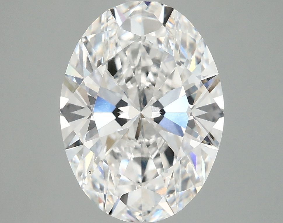 Lab Grown Diamond Lab-grown 3,03Ct E-VS1 Oval - IGILG802606598 1