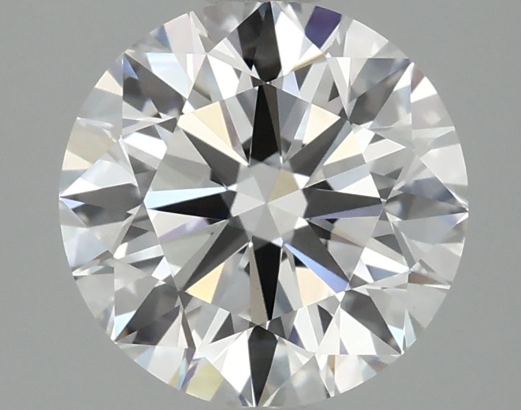 Lab Grown Diamond Lab-grown 2,59Ct E-VVS2 Round - IGILG759515352 1