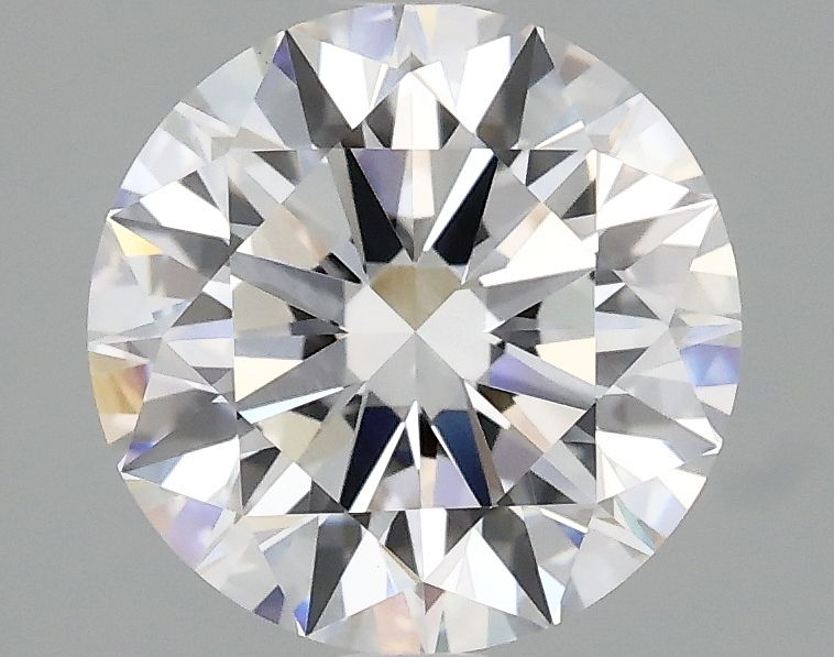 Lab Grown Diamond Lab-grown 2,59Ct E-VVS2 Round - IGILG756584687 1