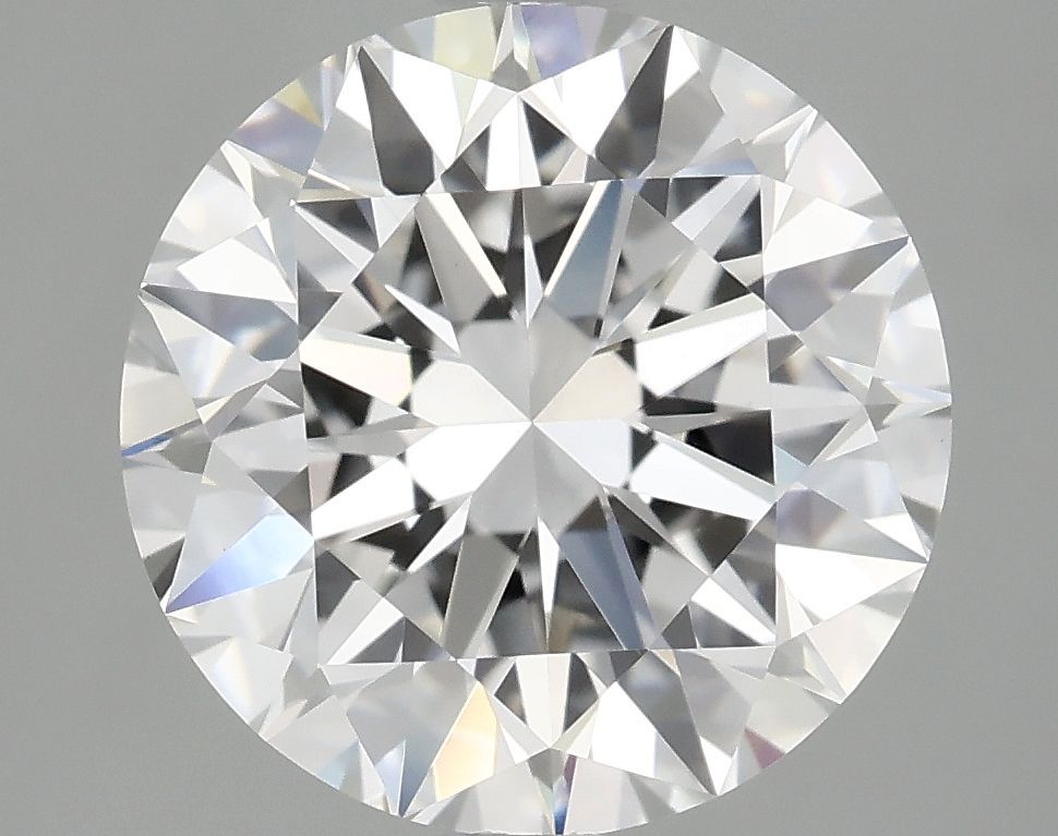 Lab Grown Diamond Lab-grown 2,59Ct E-VVS2 Round - IGILG756543197 1