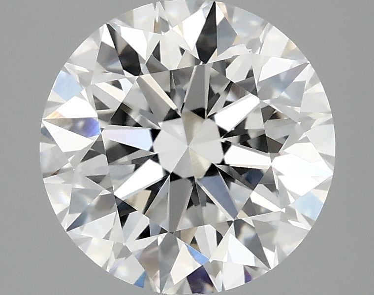 Lab Grown Diamond Lab-grown 2,59Ct E-VVS2 Round - IGILG759515327 1