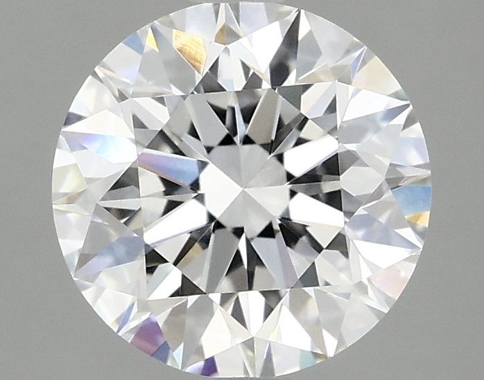 Lab Grown Diamond Lab-grown 2,09Ct D-VVS2 Round - IGILG763640846 1