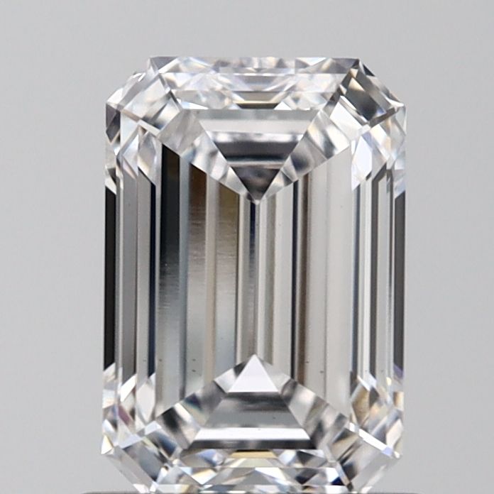 Lab Grown Diamond Lab-grown 1,27Ct D-VS1 Emerald - IGILG741591428 1