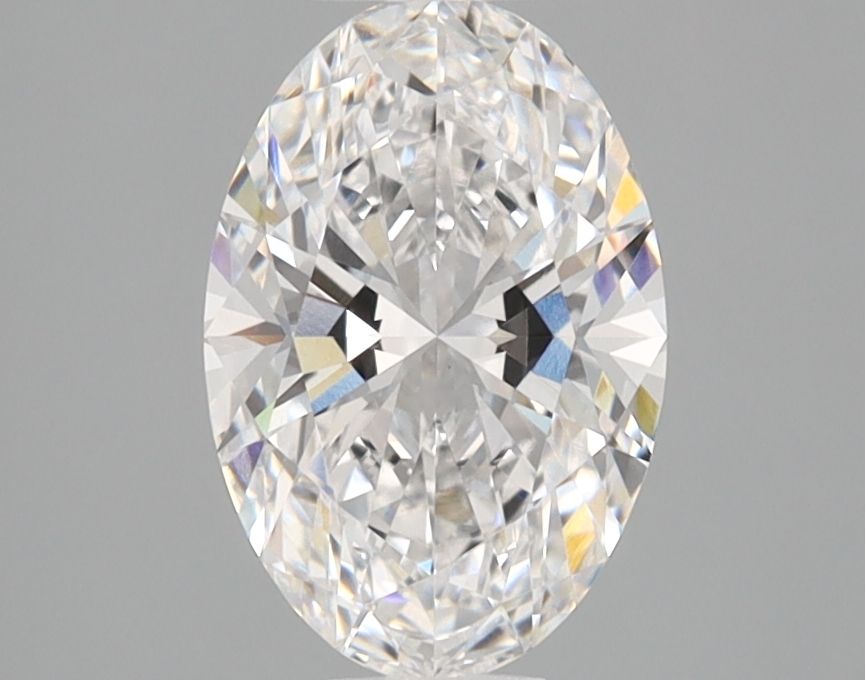 Lab Grown Diamond Lab-grown 1,53Ct D-VS1 Oval - IGILG737561830 1