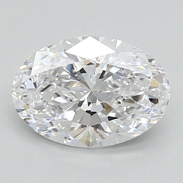 Lab Grown Diamond Lab-grown 0,88Ct D-VVS2 Oval - IGILG819610604 1