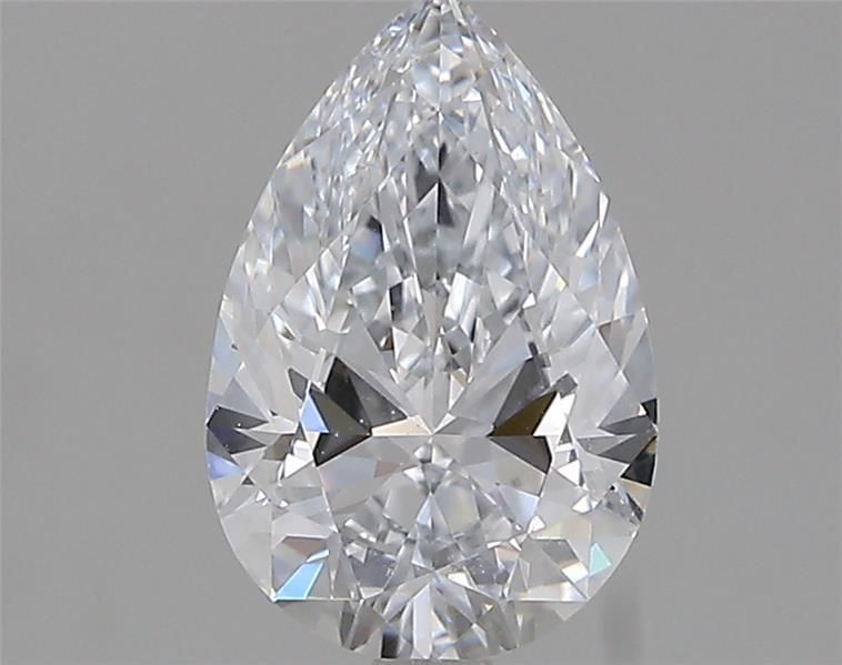 Lab Grown Diamond Lab-grown 1,51Ct D-FL Pear - IGILG783645941 1