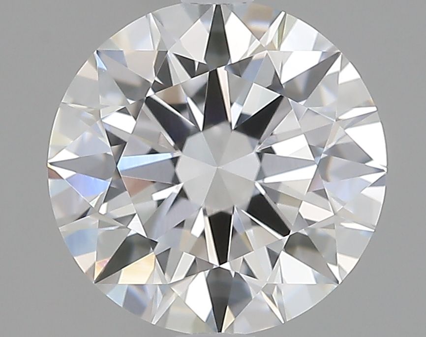 Lab Grown Diamond Lab-grown 2,08Ct E-VVS2 Round - IGILG814625145 1