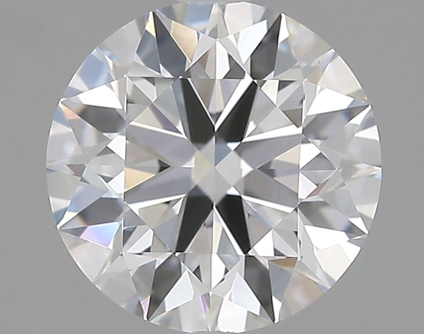 Lab Grown Diamond Lab-grown 2,04Ct E-VVS2 Round - IGILG814625242 1
