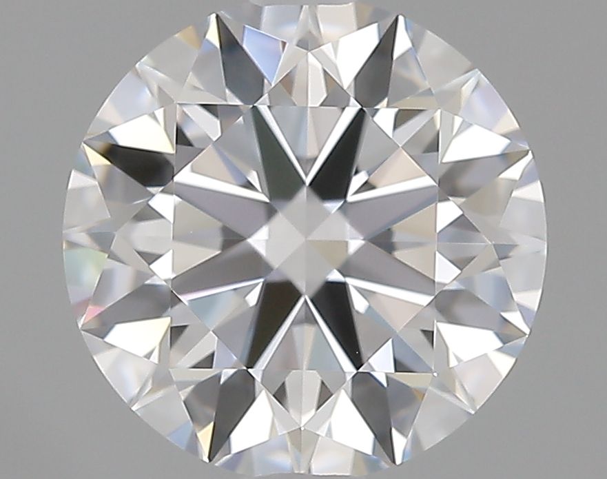 Lab Grown Diamond Lab-grown 2Ct D-VVS1 Round - IGILG814624408 1