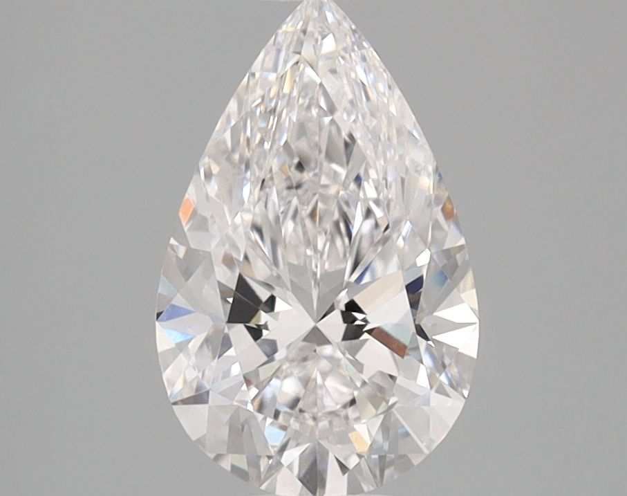 Lab Grown Diamond Lab-grown 1,53Ct D-VVS2 Pear - IGILG770613149 1