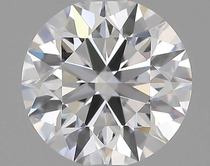 Lab Grown Diamond Lab-grown 2Ct D-VVS2 Round - IGILG804602202 1