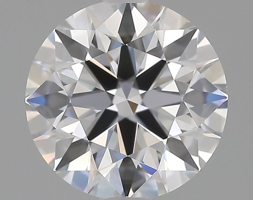 Lab Grown Diamond Lab-grown 2Ct D-VVS2 Round - IGILG814625077 1
