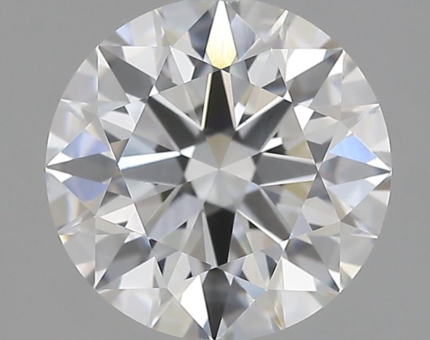 Lab Grown Diamond Lab-grown 2Ct E-VVS2 Round - IGILG814624395 1