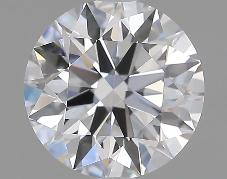 Lab Grown Diamond Lab-grown 1,55Ct D-IF Round - IGILG807645112 1