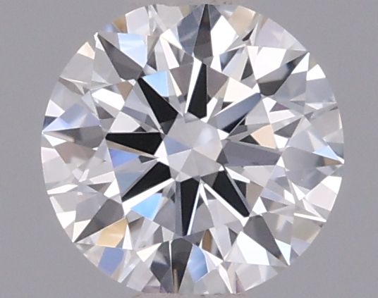 Lab Grown Diamond Lab-grown 0,53Ct G-VVS2 Round - IGILG799619543 1