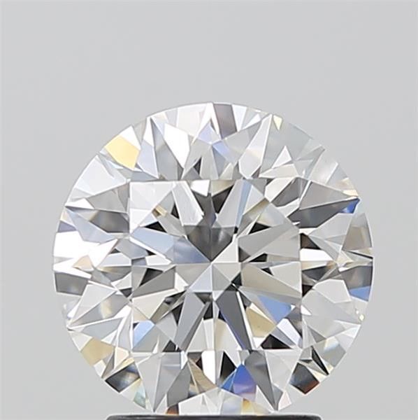 Lab Grown Diamond Lab-grown 2,59Ct E-VVS2 Round - IGILG813645432 1