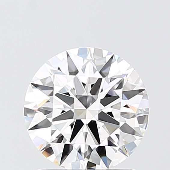 Lab Grown Diamond Lab-grown 1,51Ct D-VVS2 Round - IGILG813698220 1