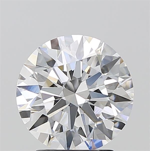 Lab Grown Diamond Lab-grown 2,59Ct E-VVS2 Round - IGILG813697576 1