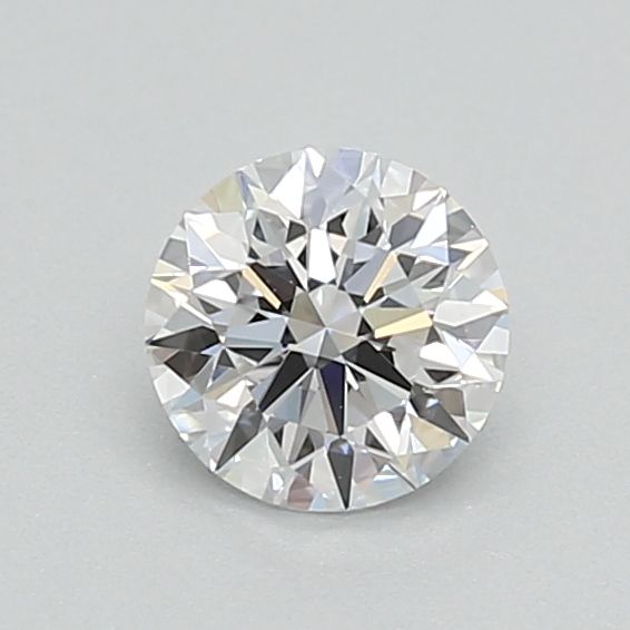 Lab Grown Diamond Lab-grown 0,46Ct D-VVS2 Round - IGILG819610176 1