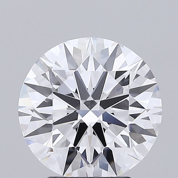Lab Grown Diamond Lab-grown 3,63Ct E-VVS2 Round - IGILG818695926 1
