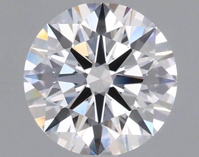 Lab Grown Diamond Lab-grown 0,98Ct D-VVS1 Round - IGILG799619598 1