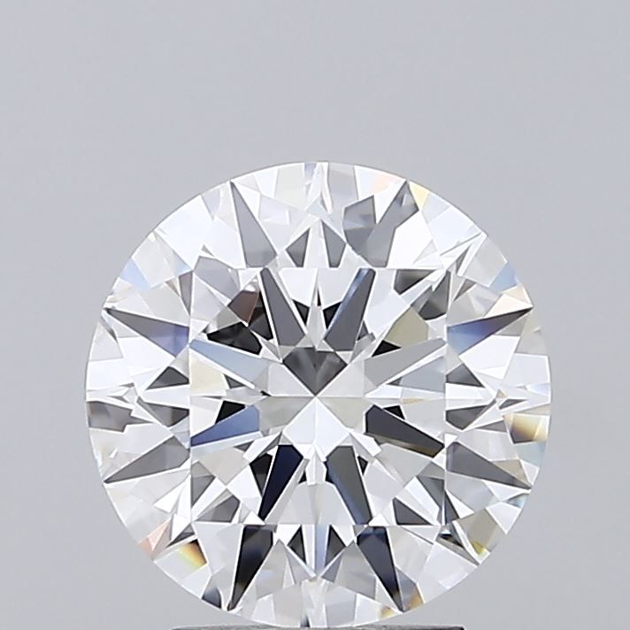 Lab Grown Diamond Lab-grown 3,27Ct E-VVS1 Round - IGILG818695921 1