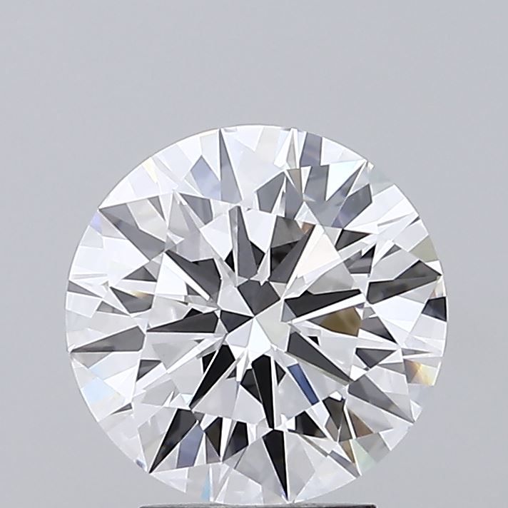 Lab Grown Diamond Lab-grown 3,41Ct D-VVS2 Round - IGILG818695916 1