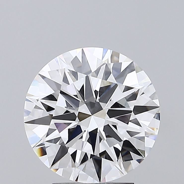 Lab Grown Diamond Lab-grown 3,64Ct D-VVS2 Round - IGILG818695913 1