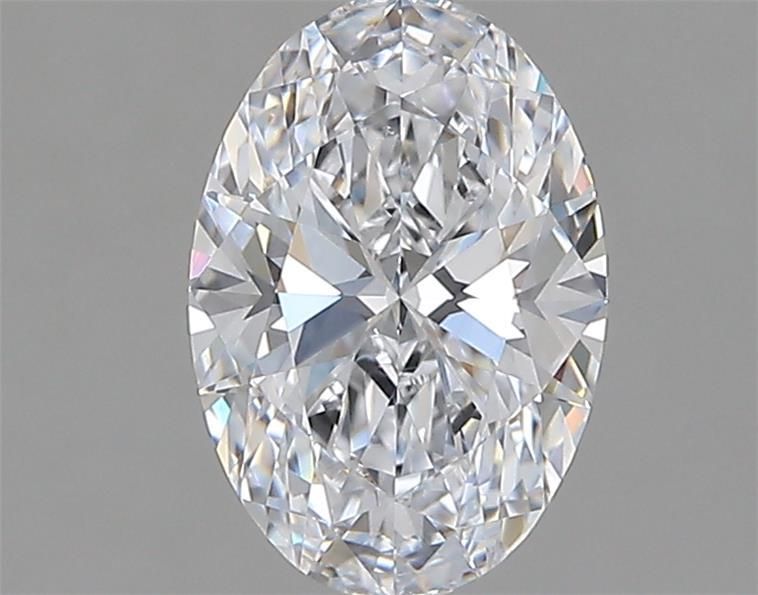 Lab Grown Diamond Lab-grown 1,53Ct D-FL Oval - IGILG811622313 1