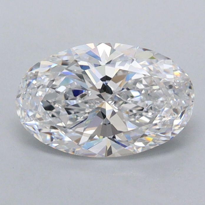 Lab Grown Diamond Lab-grown 0,92Ct D-VVS1 Oval - IGILG799619425 1