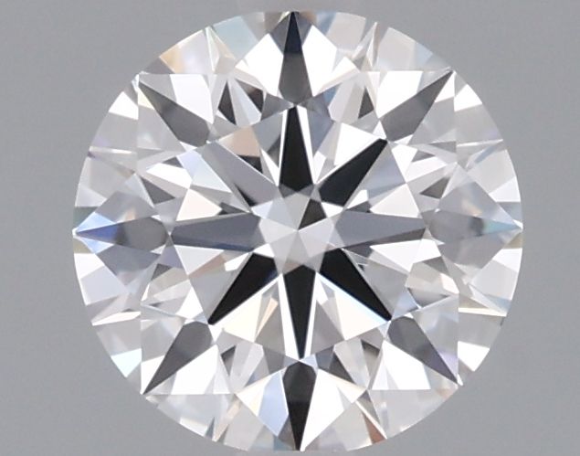 Lab Grown Diamond Lab-grown 0,98Ct D-VVS1 Round - IGILG799619390 1