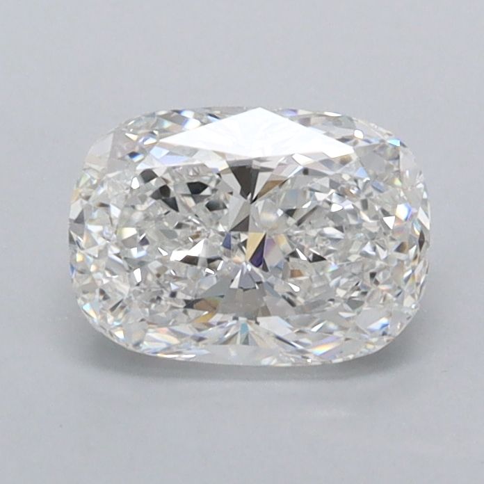 Lab Grown Diamond Lab-grown 0,97Ct D-VVS2 Cushion - IGILG799619505 1