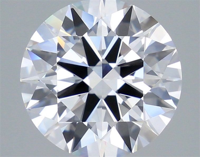 Lab Grown Diamond Lab-grown 2,5Ct D-VVS2 Round - IGILG811619593 1