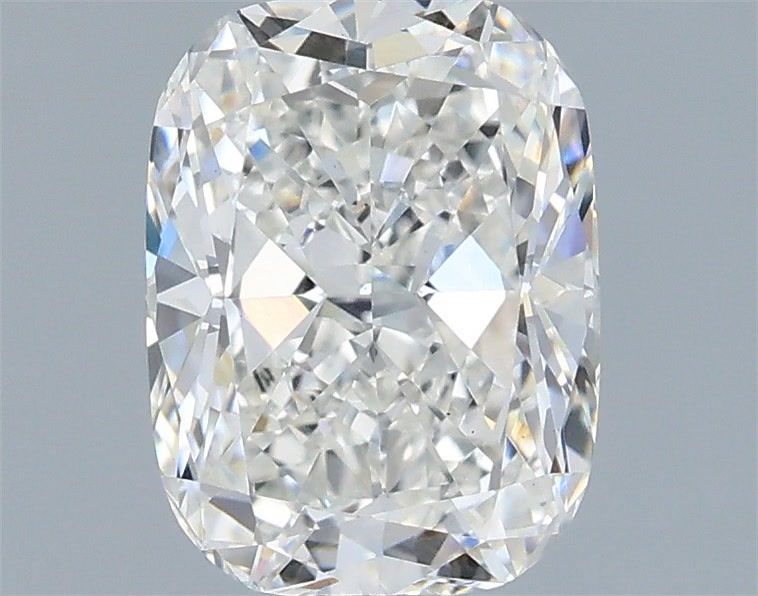 Lab Grown Diamond Lab-grown 1,67Ct F-VS1 Cushion - IGILG786681192 1