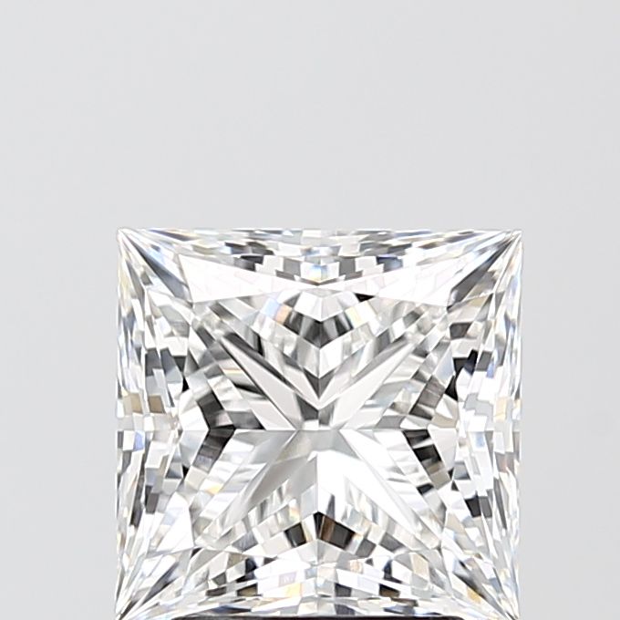 Lab Grown Diamond Lab-grown 3,05Ct F-VVS2 Princess - IGILG693539259 1