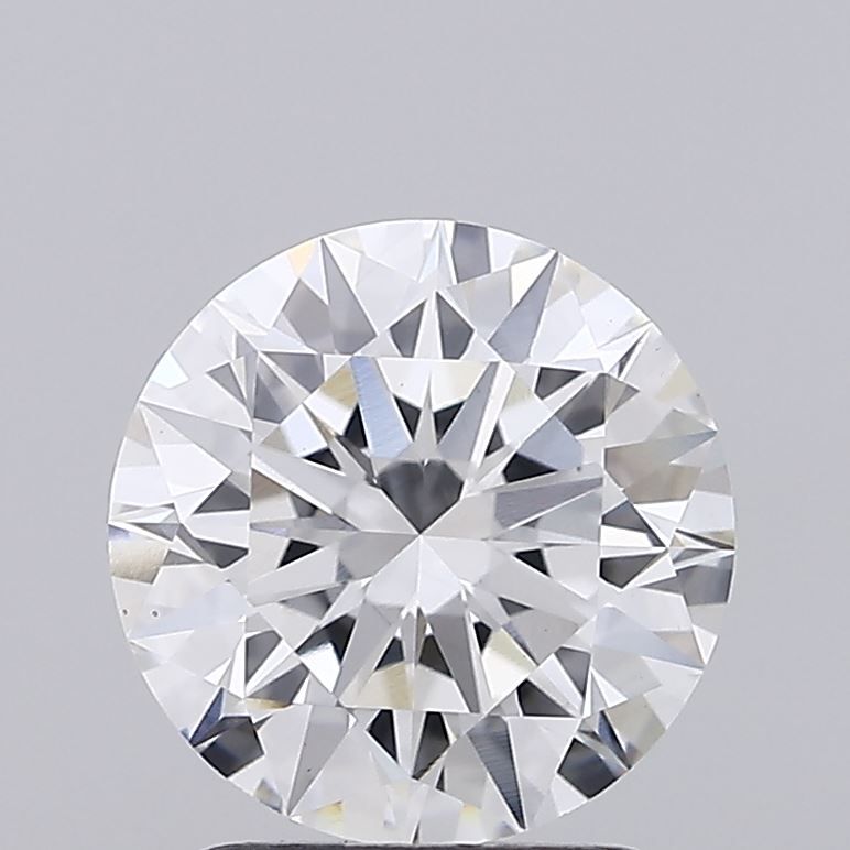 Lab Grown Diamond Lab-grown 2,06Ct E-VS1 Round - IGILG780689947 1
