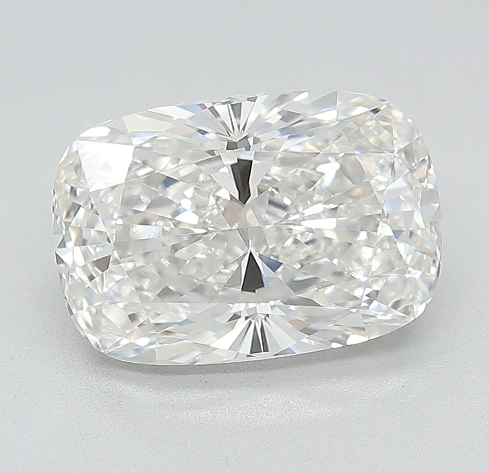 Lab Grown Diamond Lab-grown 3,54Ct F-VS1 Cushion - IGILG797636197 1