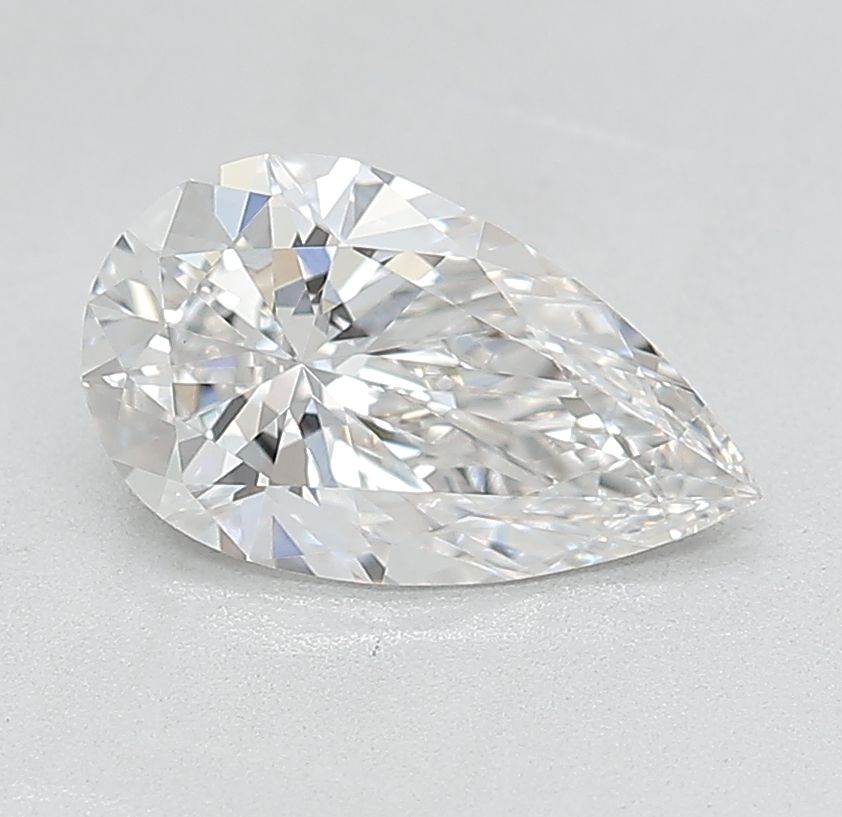 Lab Grown Diamond Lab-grown 1,33Ct F-VVS2 Pear - IGILG819634177 1